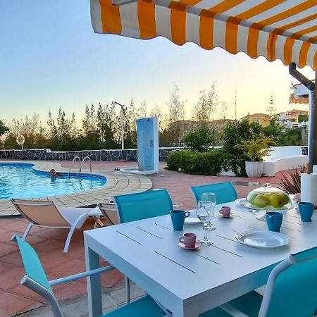 ARGUINEGUIN, two bedrooms bungalow, pool&wifi Bagian luar foto