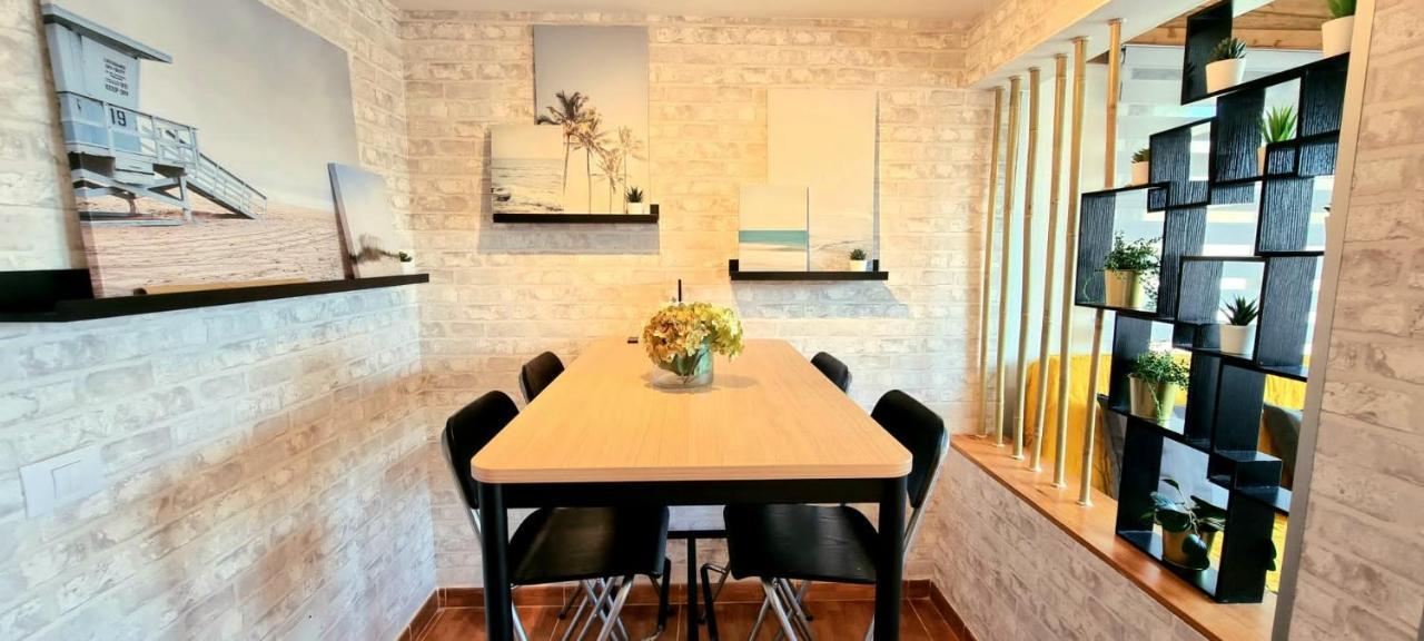 ARGUINEGUIN, two bedrooms bungalow, pool&wifi Bagian luar foto