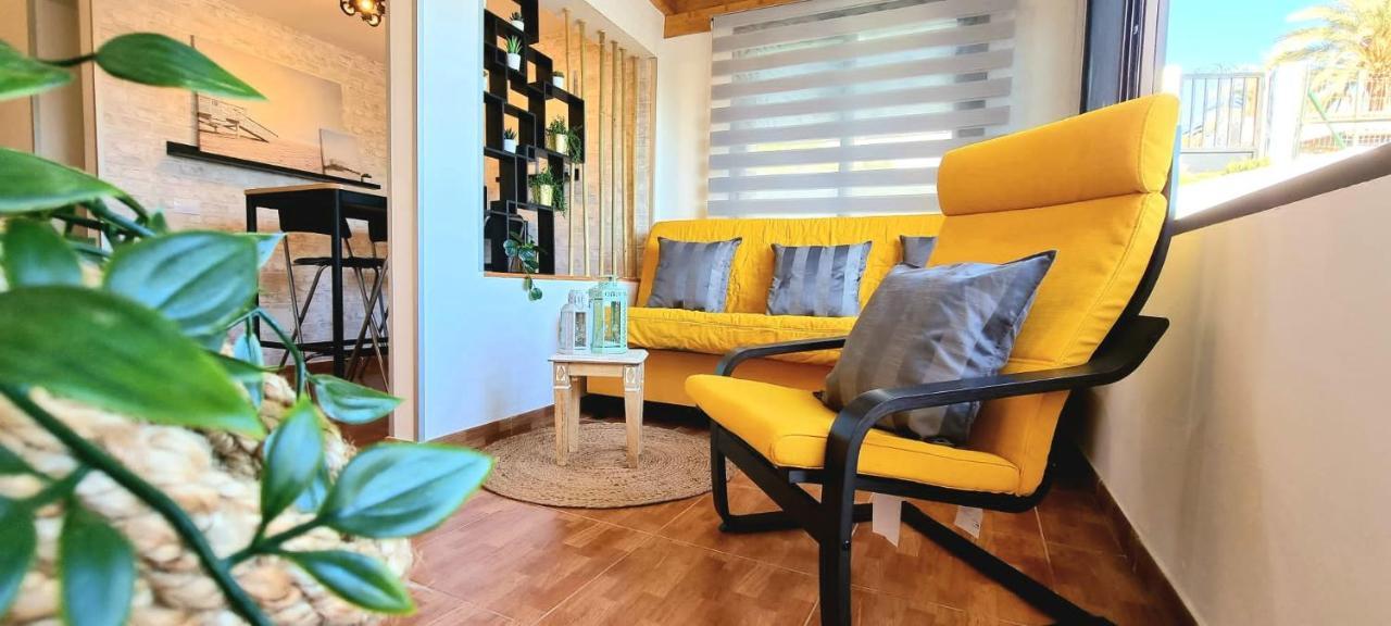 ARGUINEGUIN, two bedrooms bungalow, pool&wifi Bagian luar foto
