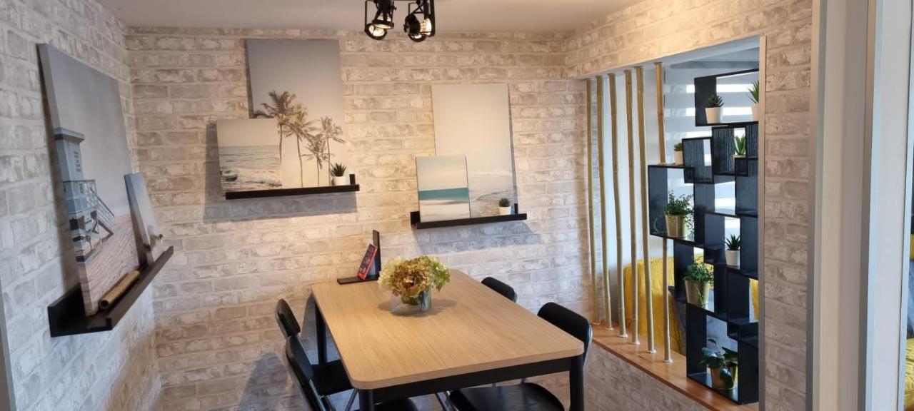 ARGUINEGUIN, two bedrooms bungalow, pool&wifi Bagian luar foto